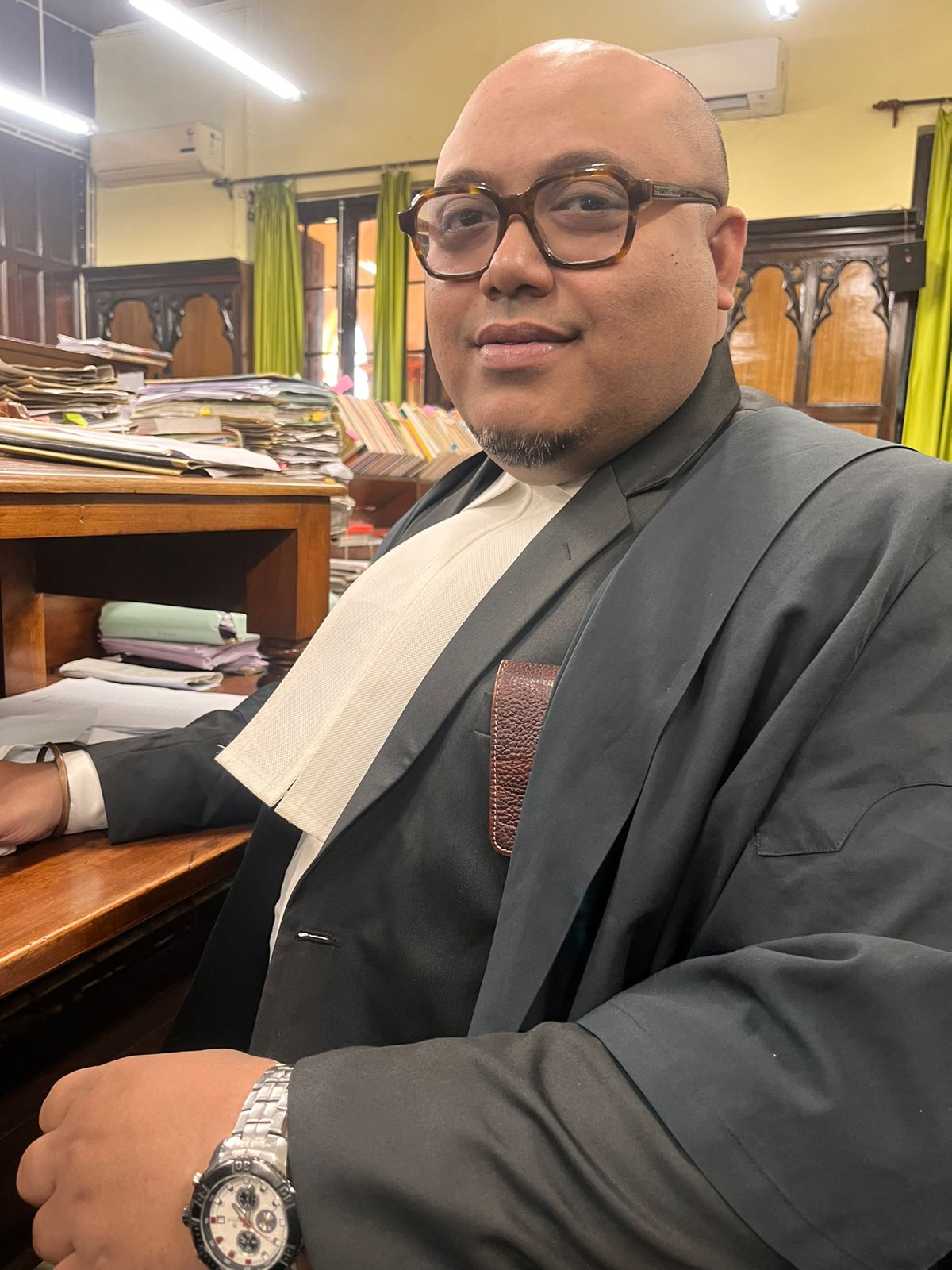 Adv. Arindam Maity