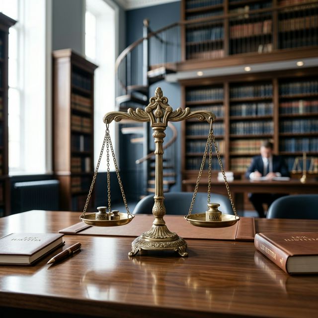 Scales of Justice